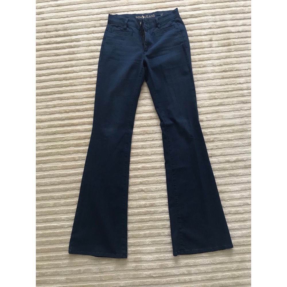 MiH Marrakesh Kick Flare Denim Size 27
